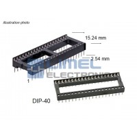 Pätica DIL-40 ICVT-40S -MBR-